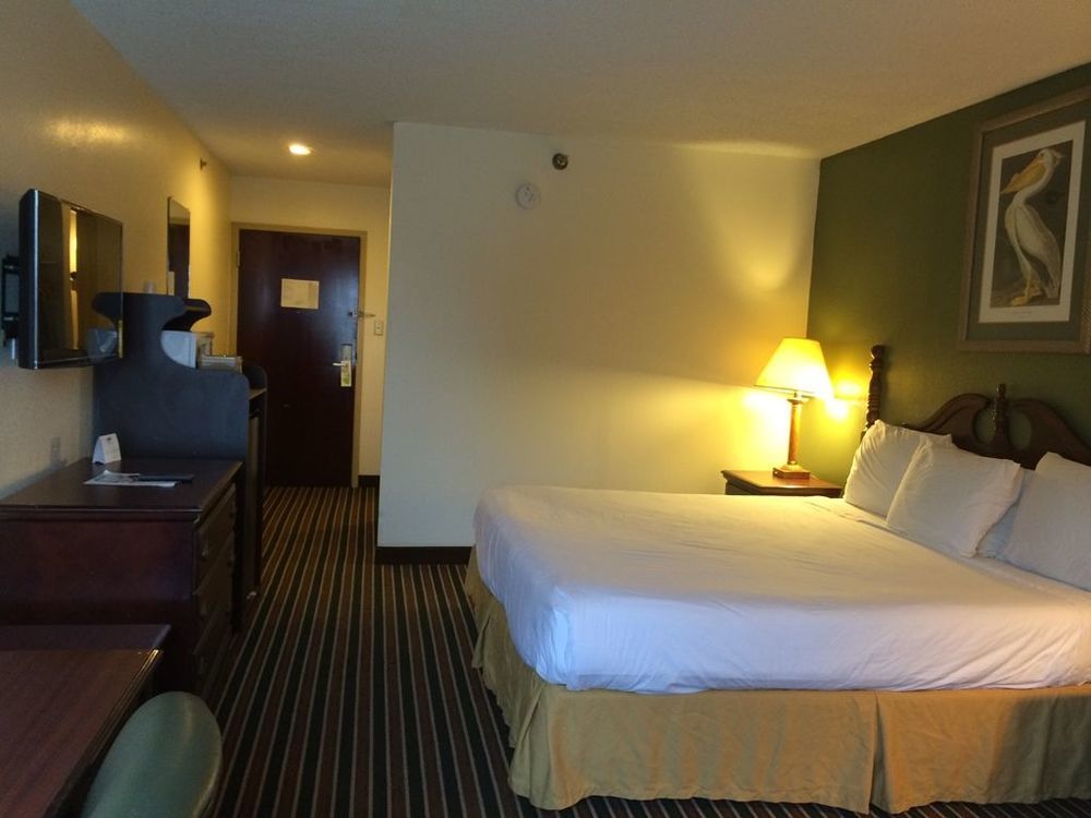 Executive Inn And Suites Baker Habitación foto